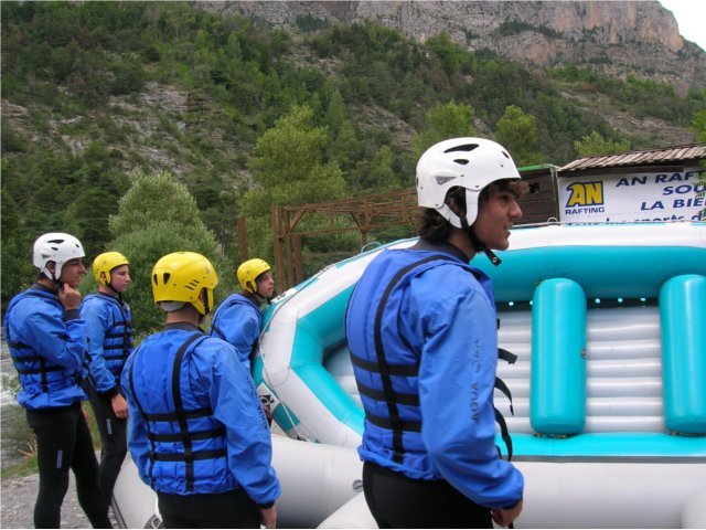 raft